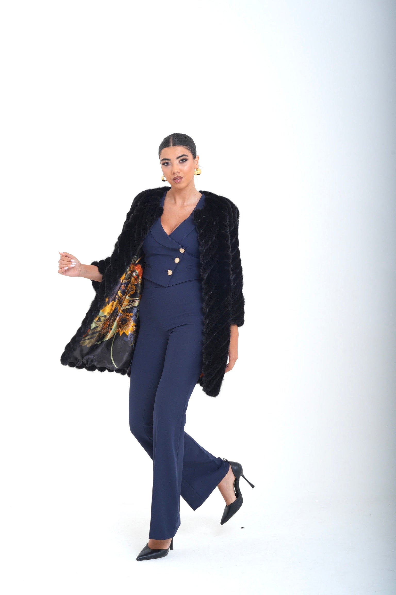 Visone oro luxury