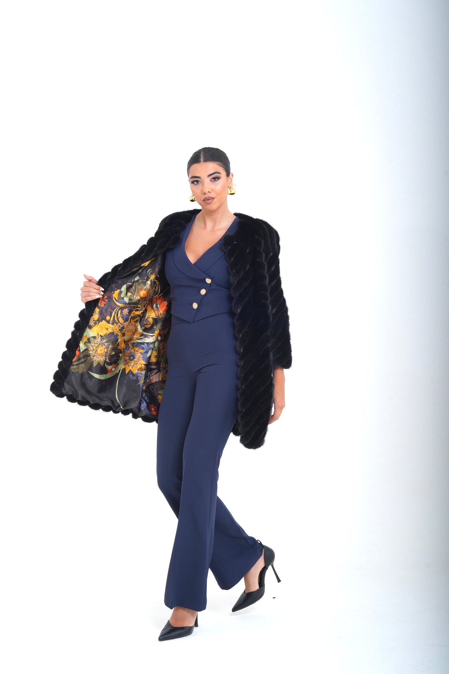 Visone oro luxury