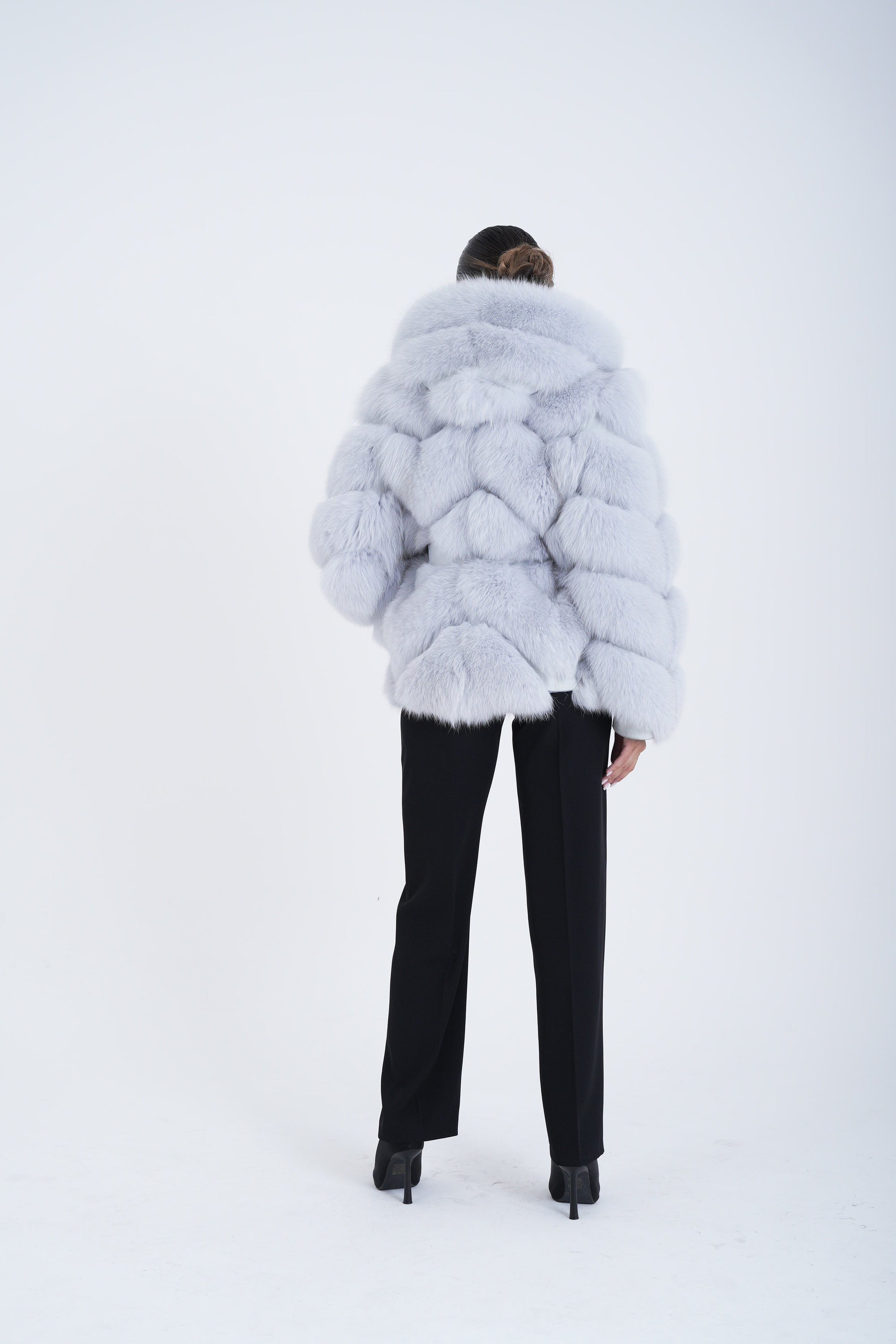 Volpe Peony cielo