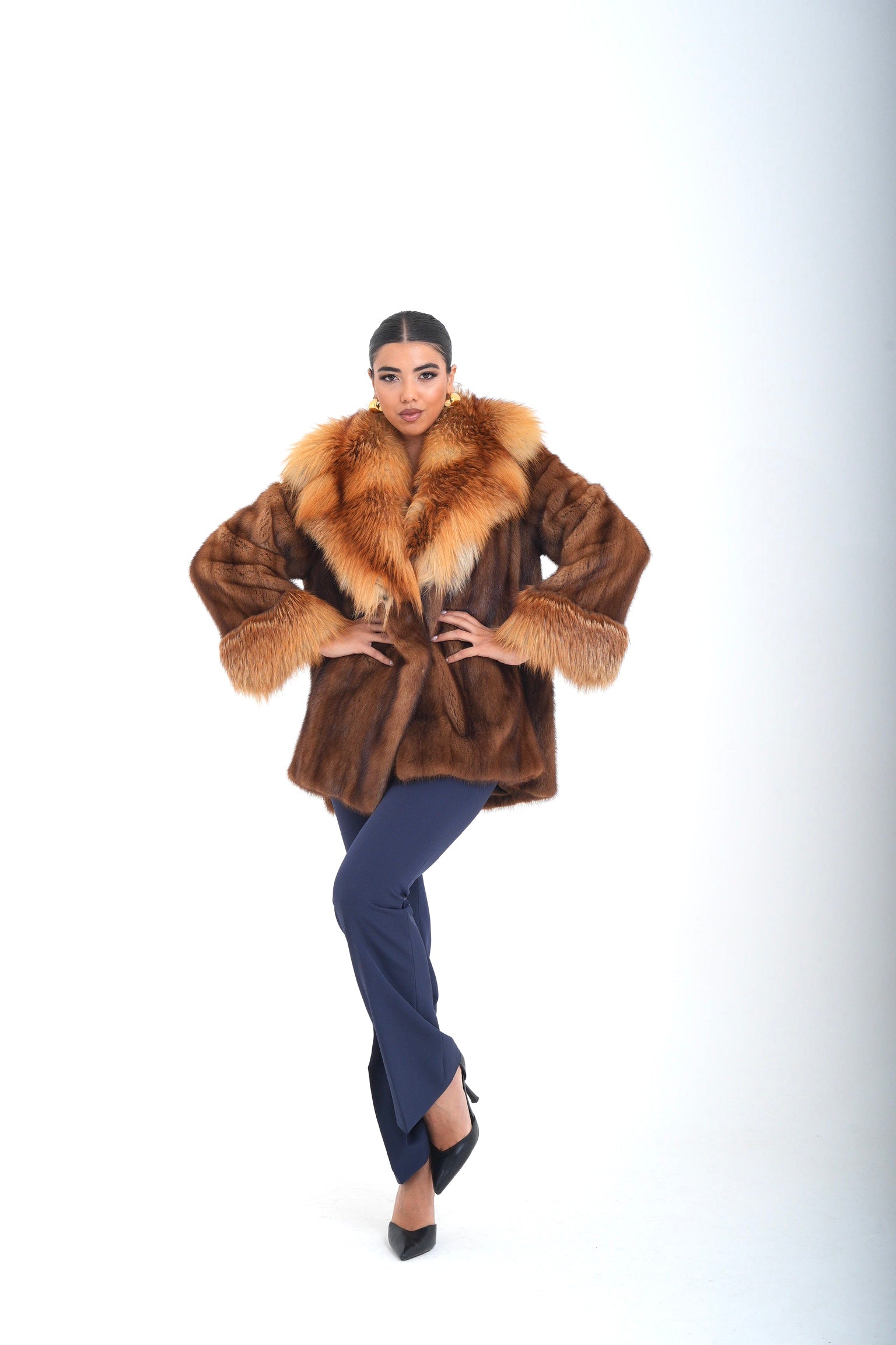 Visone Dafne Luxury