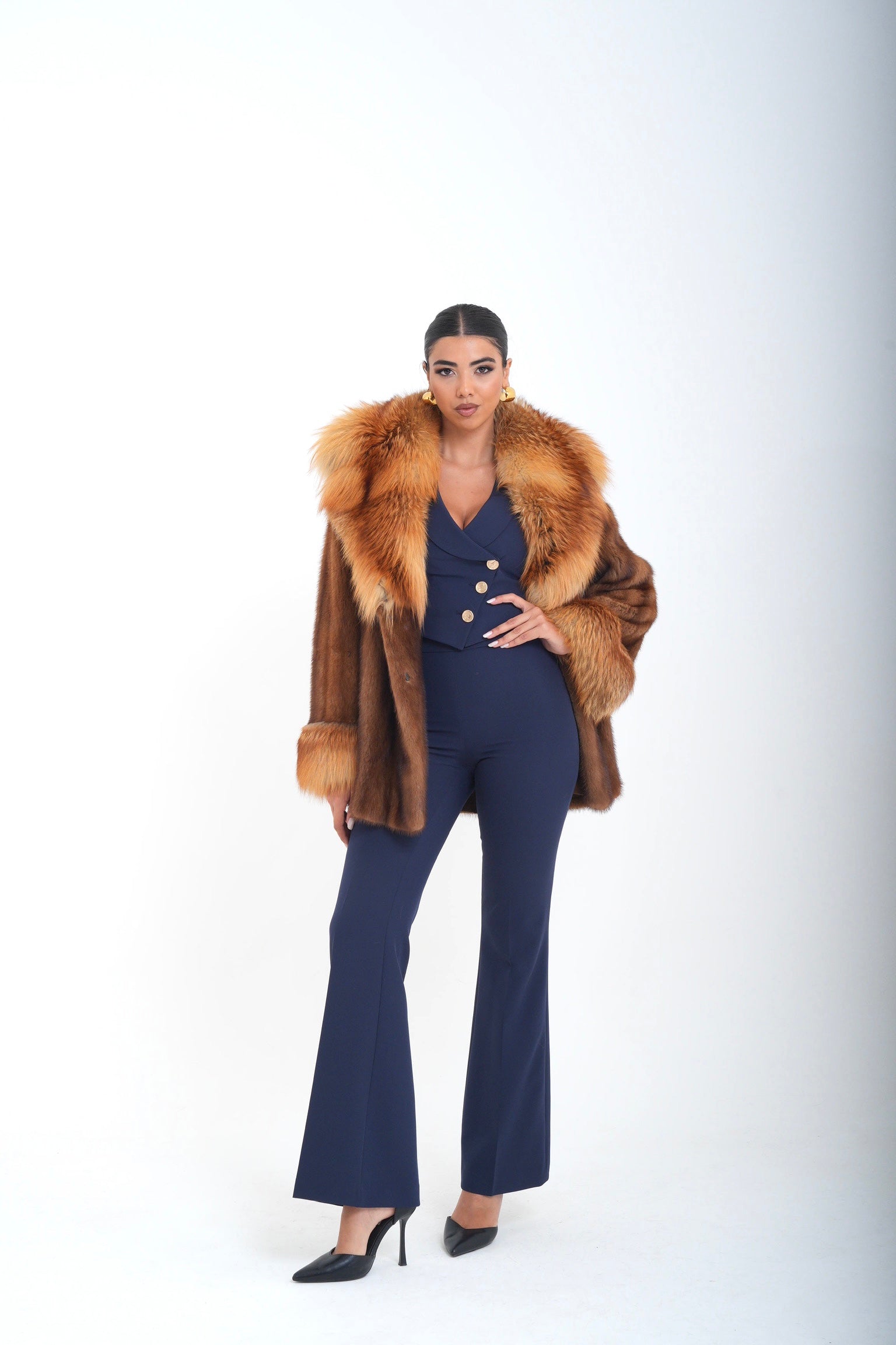 Visone Dafne Luxury