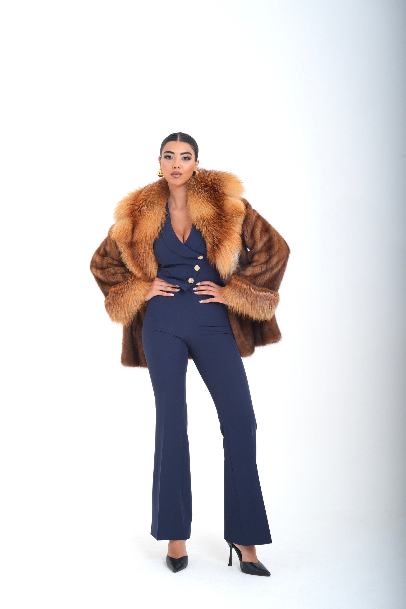 Visone Dafne Luxury
