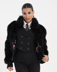 Bomber Volpe Simona