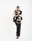 Gilet volpe Ursula