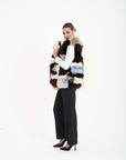 Gilet volpe Ursula