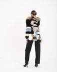Gilet volpe Ursula