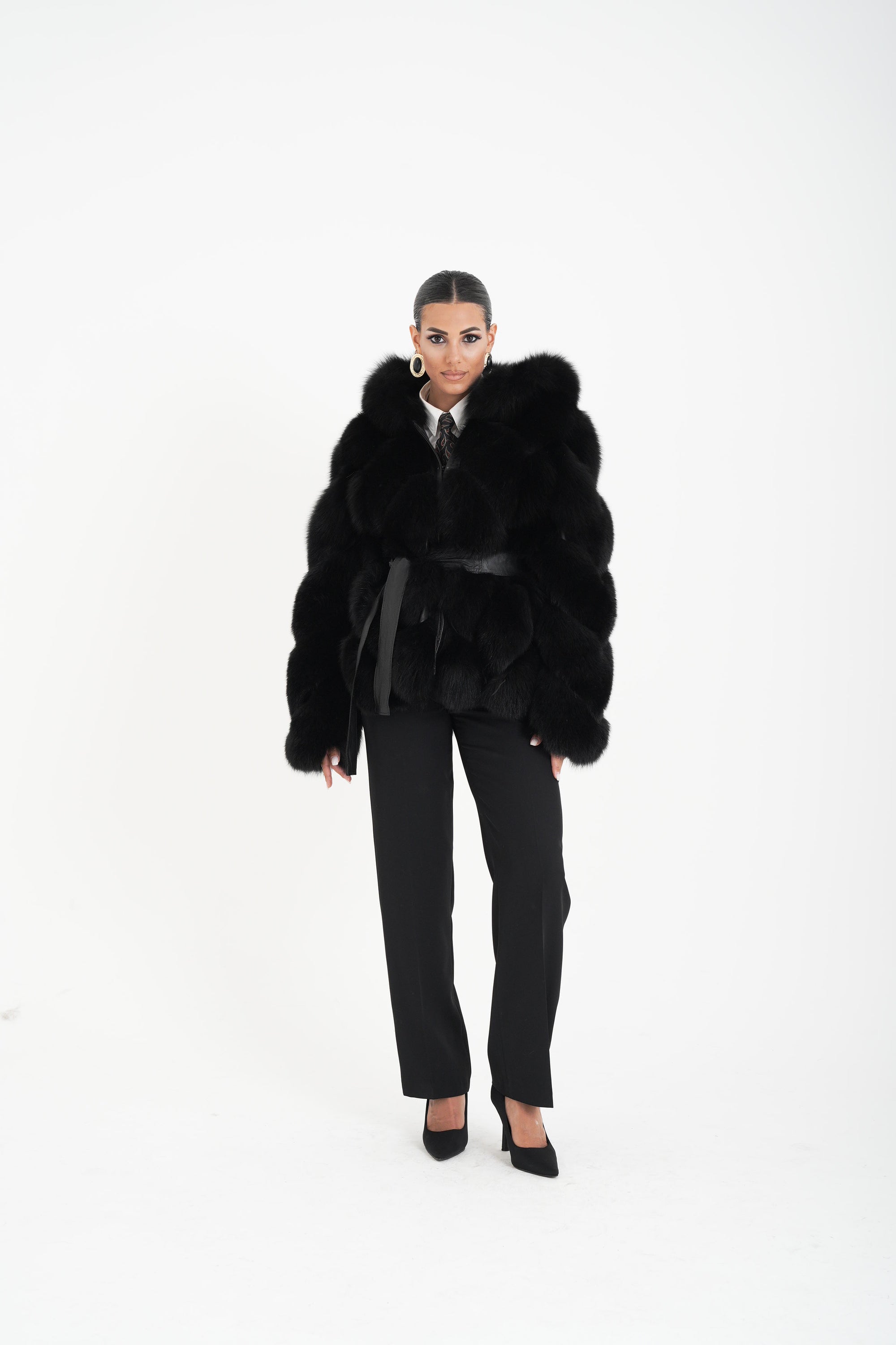Volpe Peony black