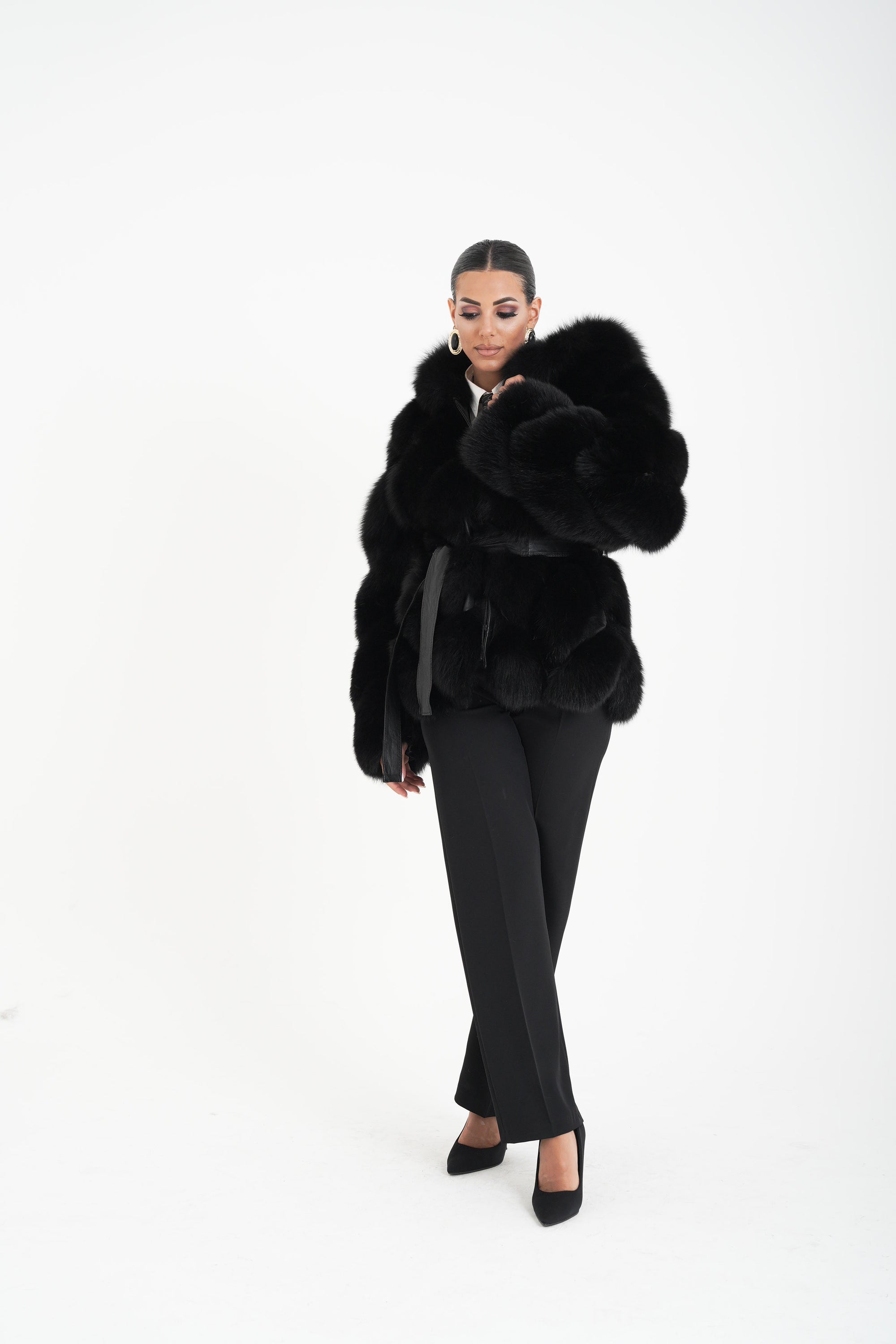 Volpe Peony black
