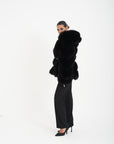 Volpe Peony black