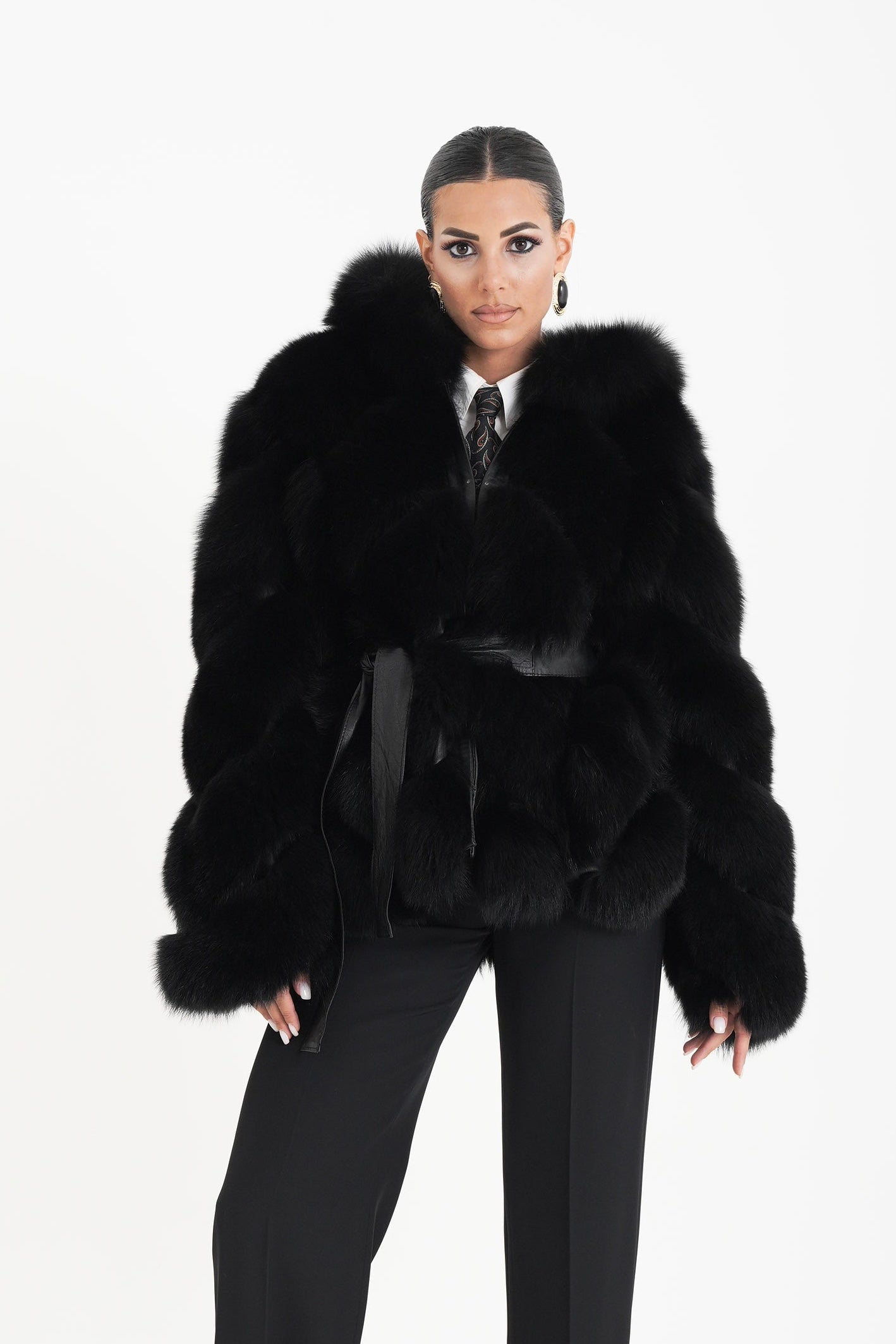 Volpe Peony black