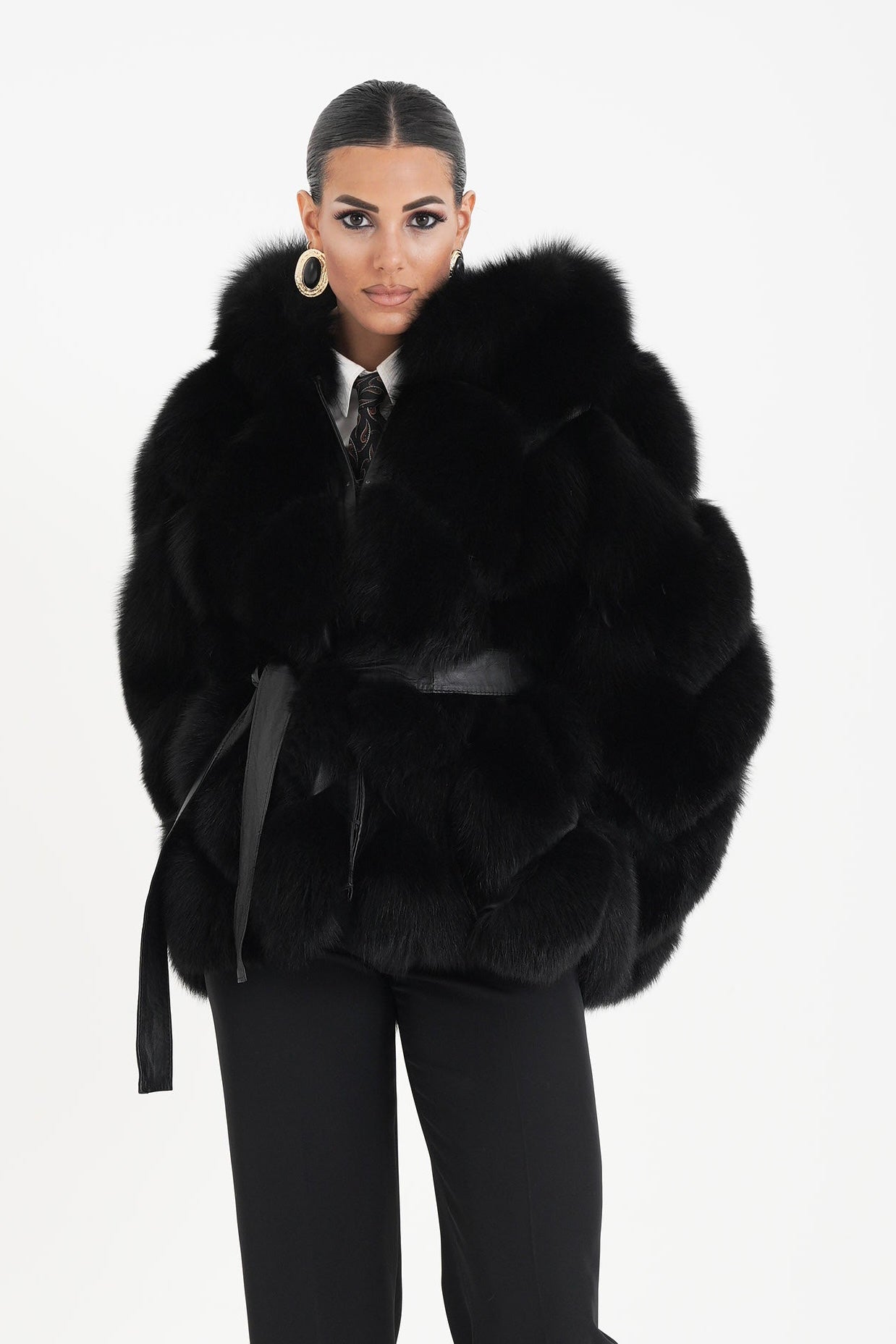 Volpe Peony black