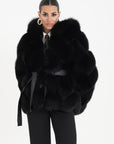 Volpe Peony black