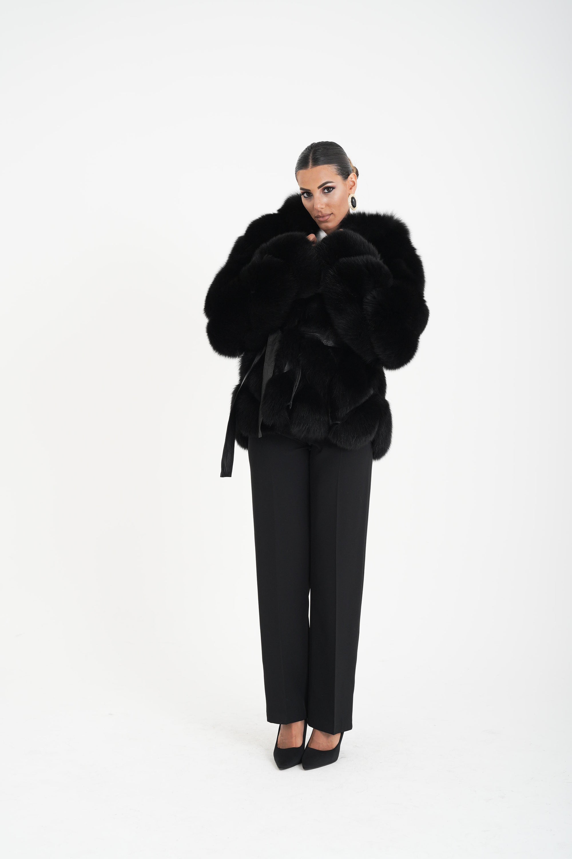 Volpe Peony black