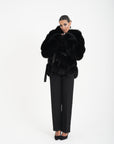 Volpe Peony black