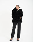 Volpe Peony black