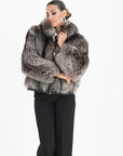 Bomber volpe vera