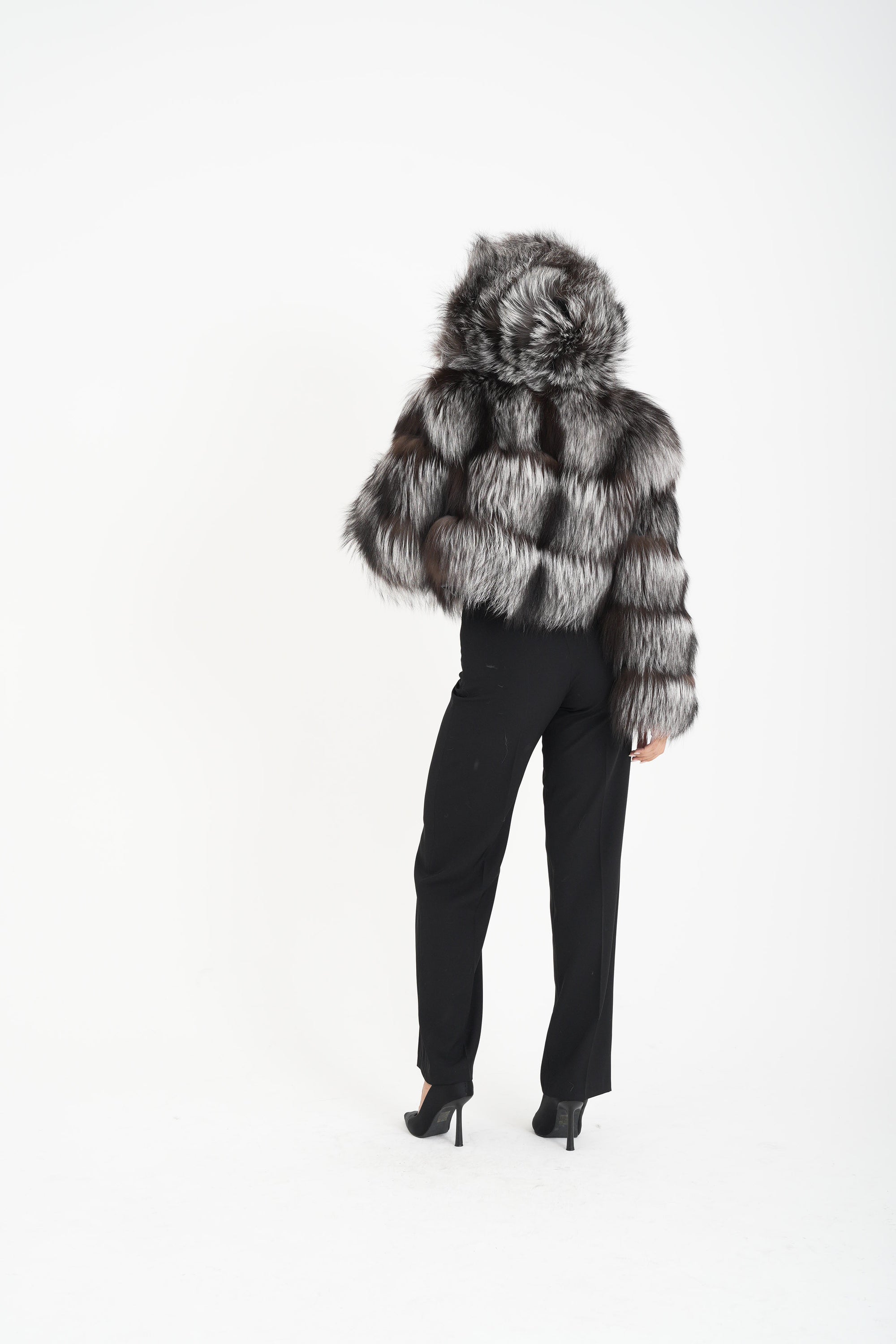 Bomber volpe orchidea