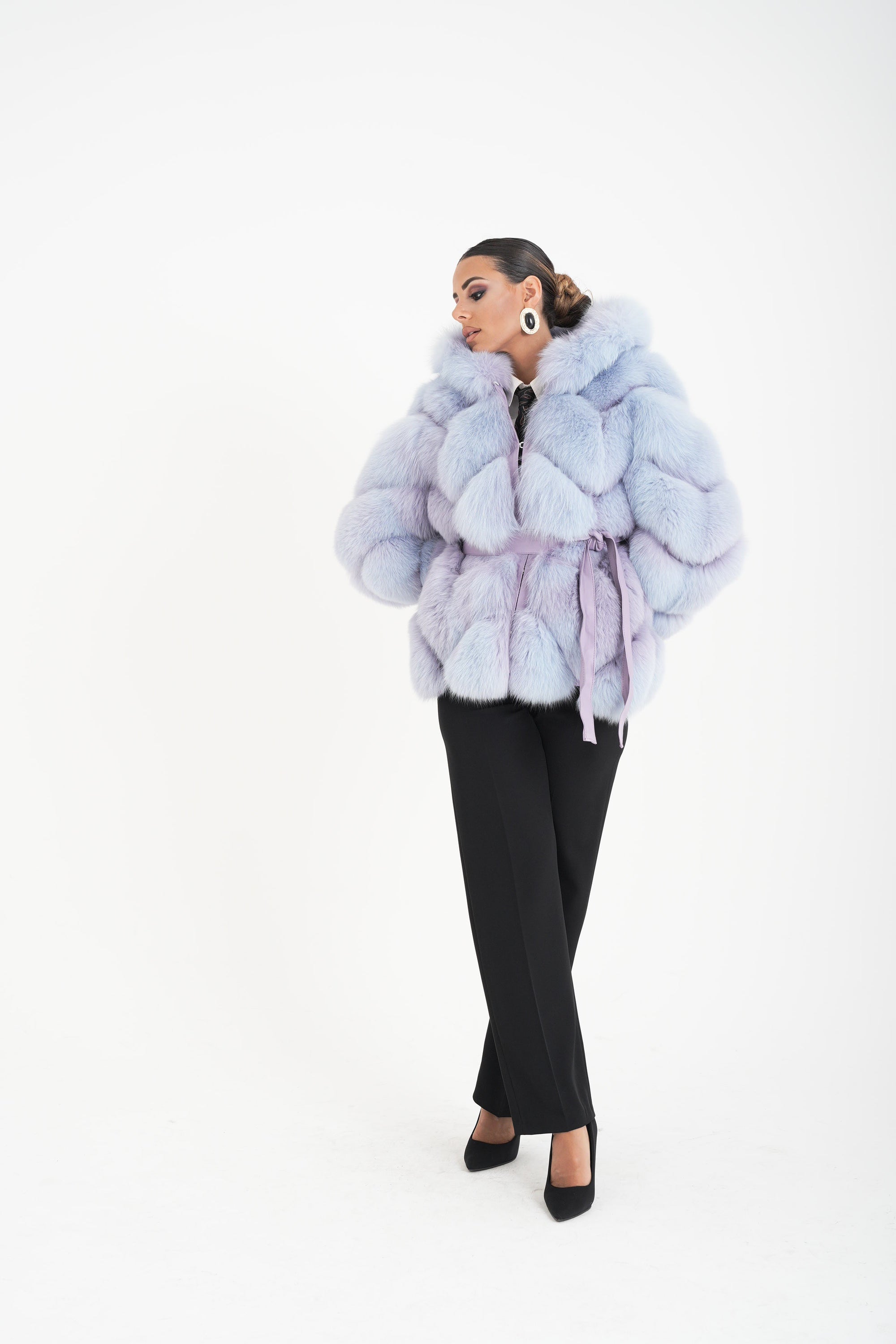 Volpe Peony glicine