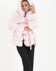 Volpe Peony pink