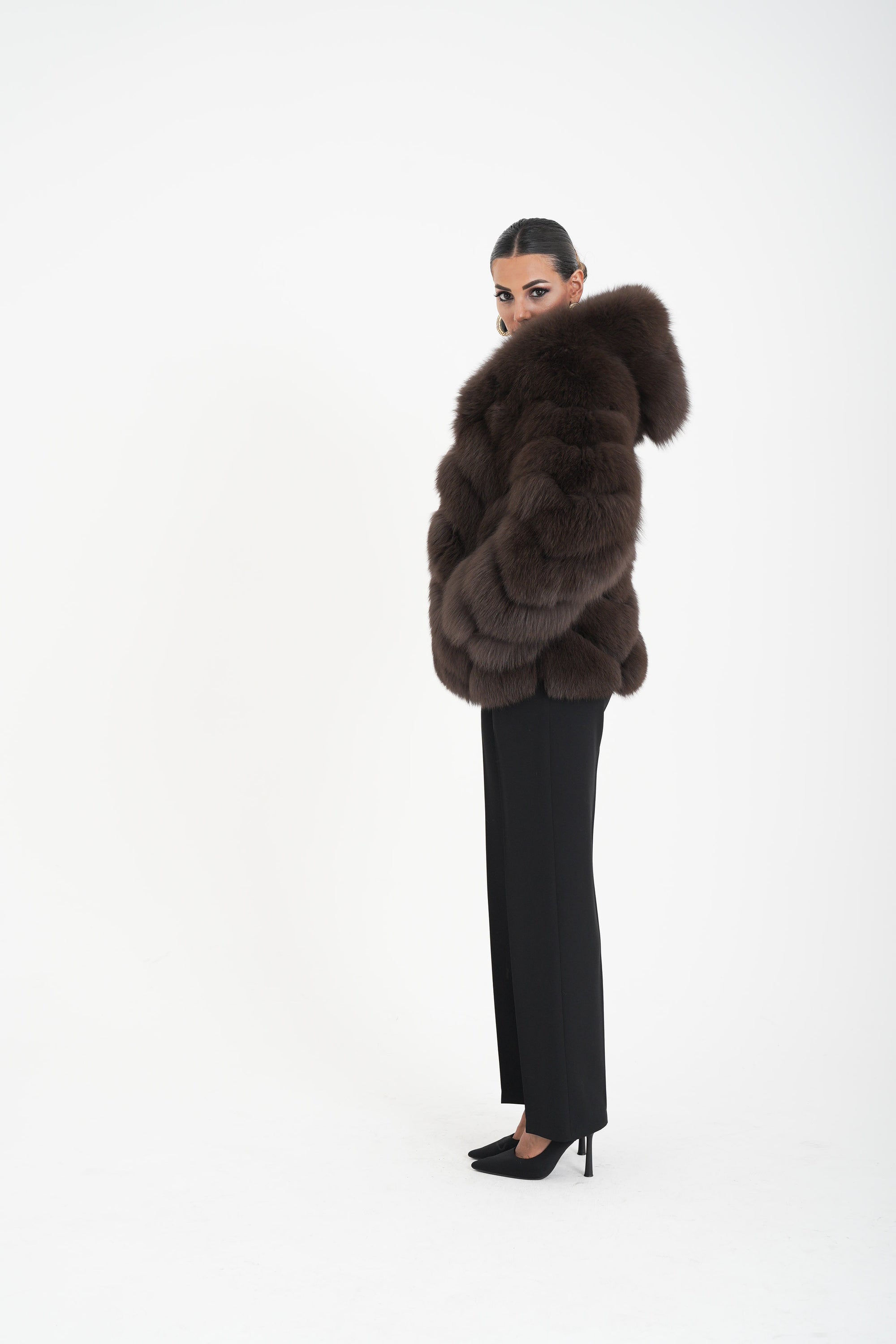 Volpe camelia choco