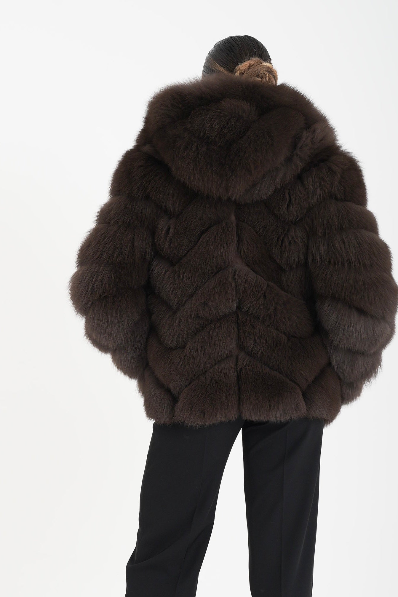 Volpe camelia choco