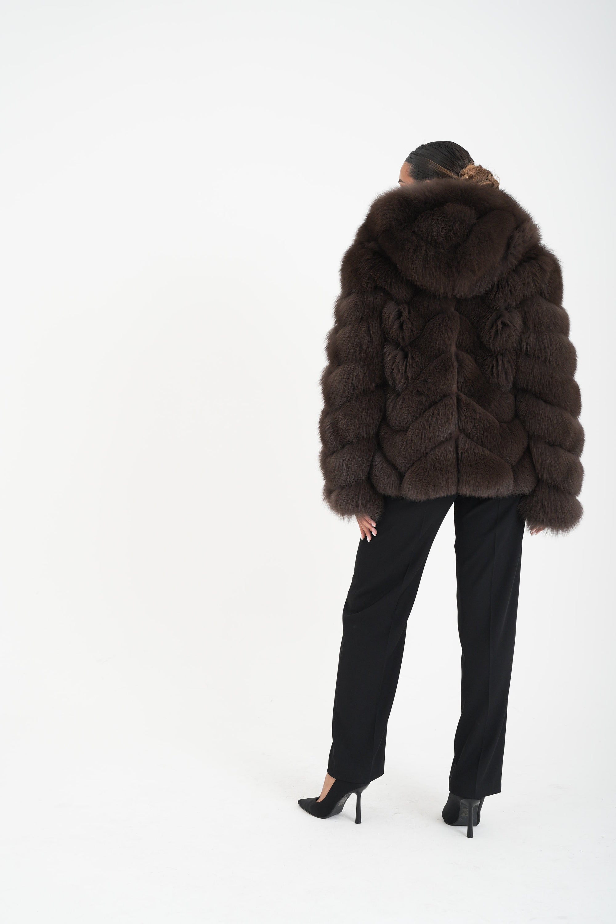 Volpe camelia choco