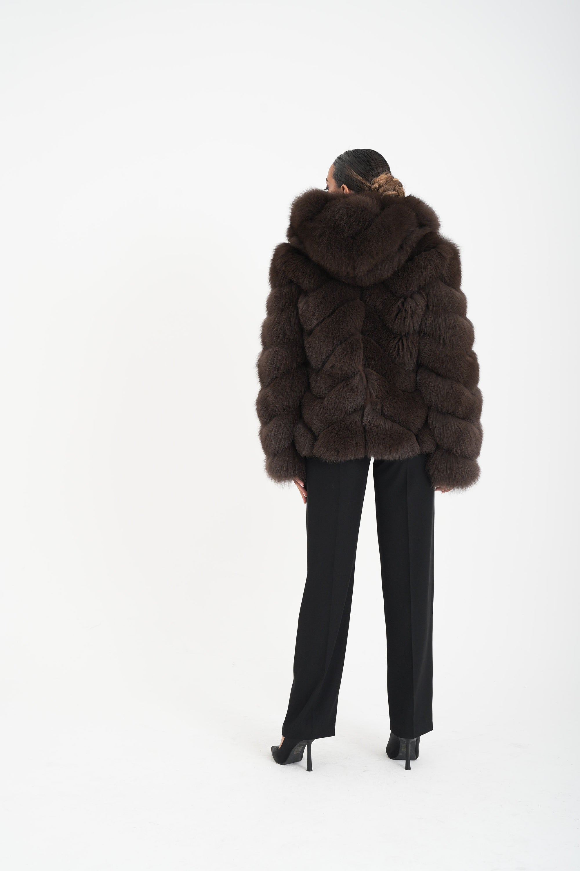 Volpe camelia choco