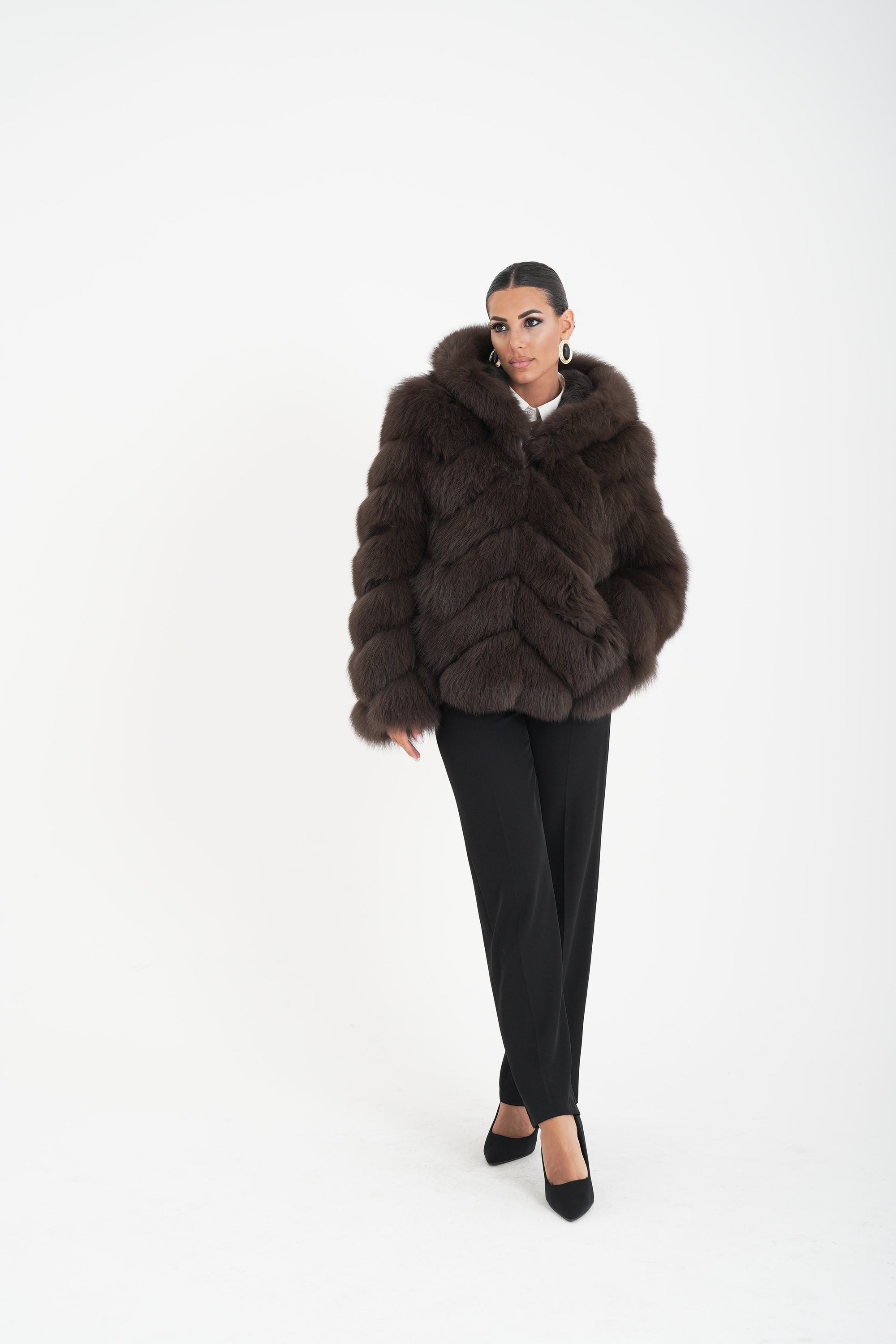 Volpe camelia choco