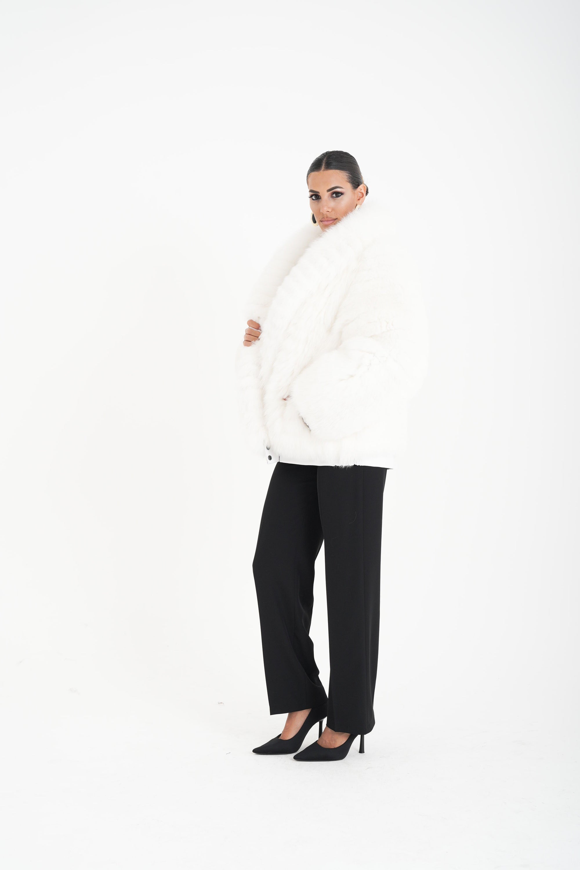 Volpe trinity White