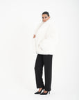 Volpe trinity White