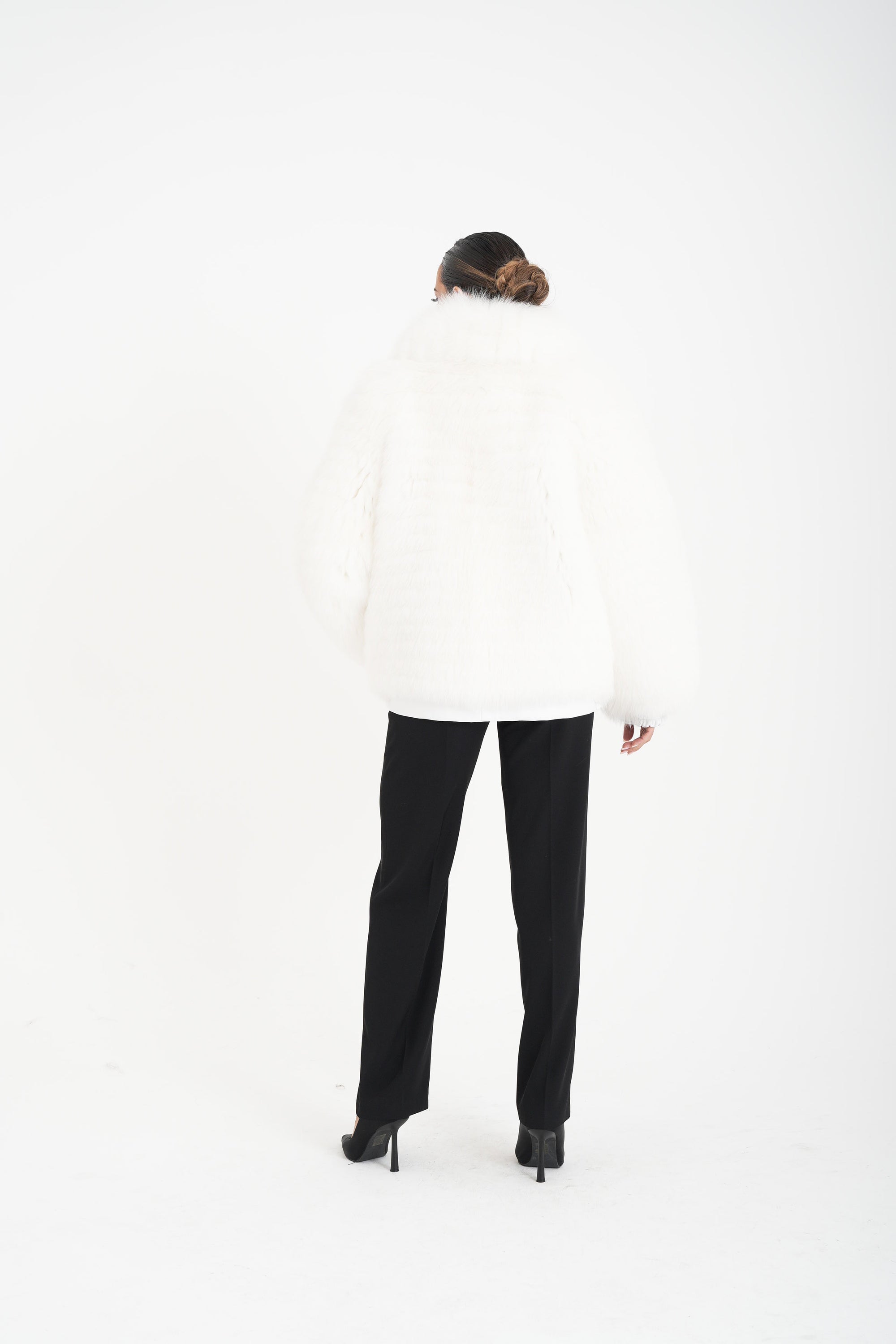 Volpe trinity White