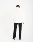 Volpe trinity White