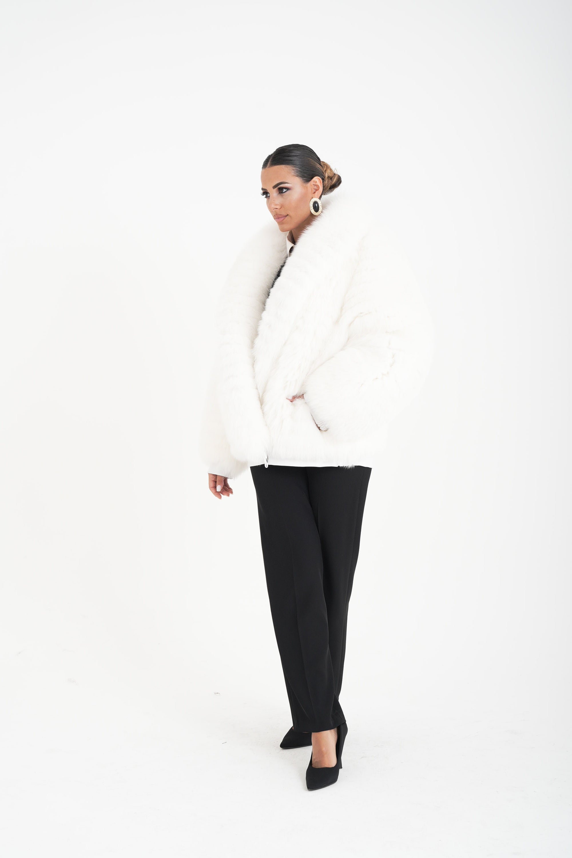 Volpe trinity White