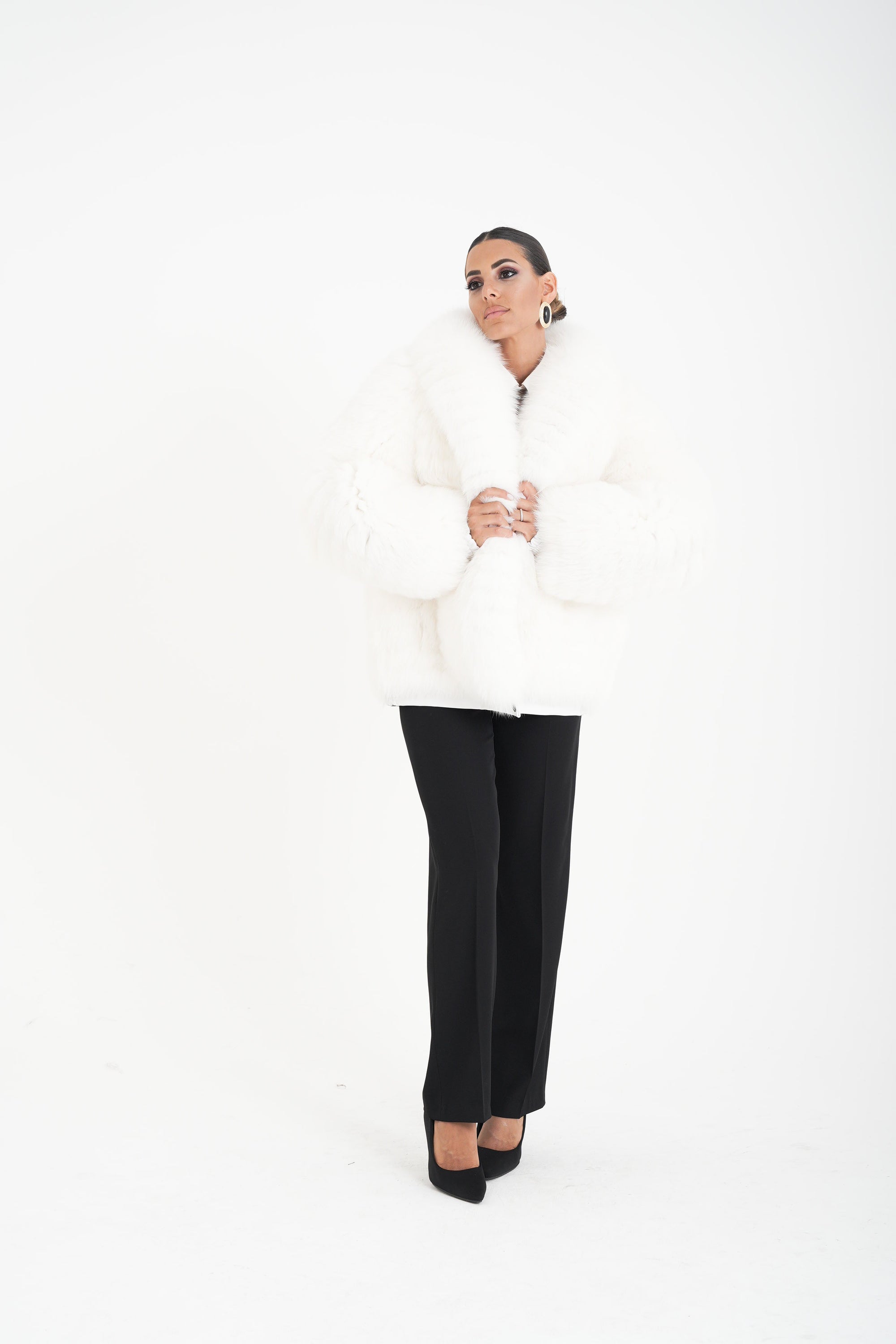 Volpe trinity White