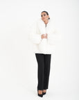 Volpe trinity White