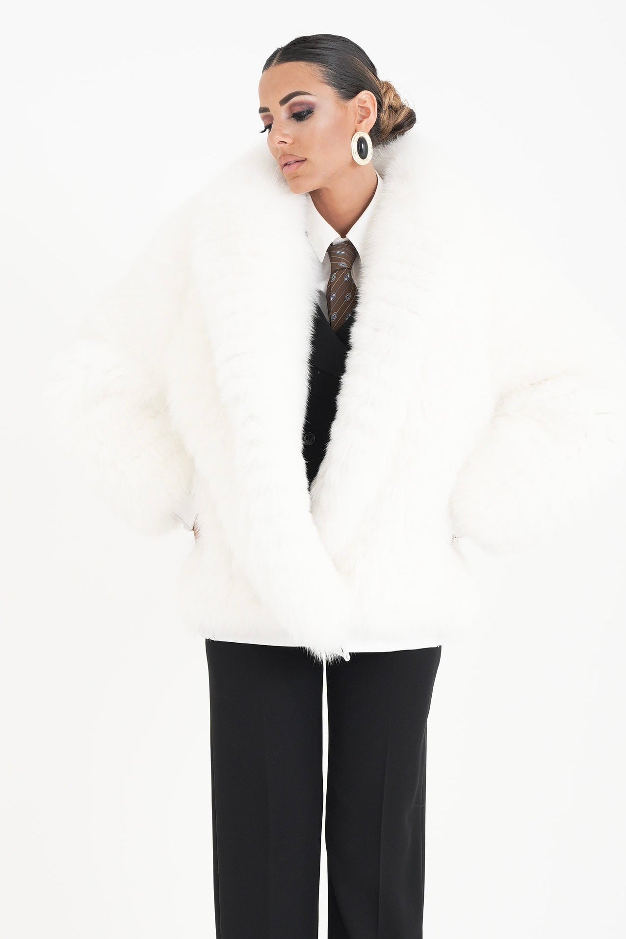 Volpe trinity White