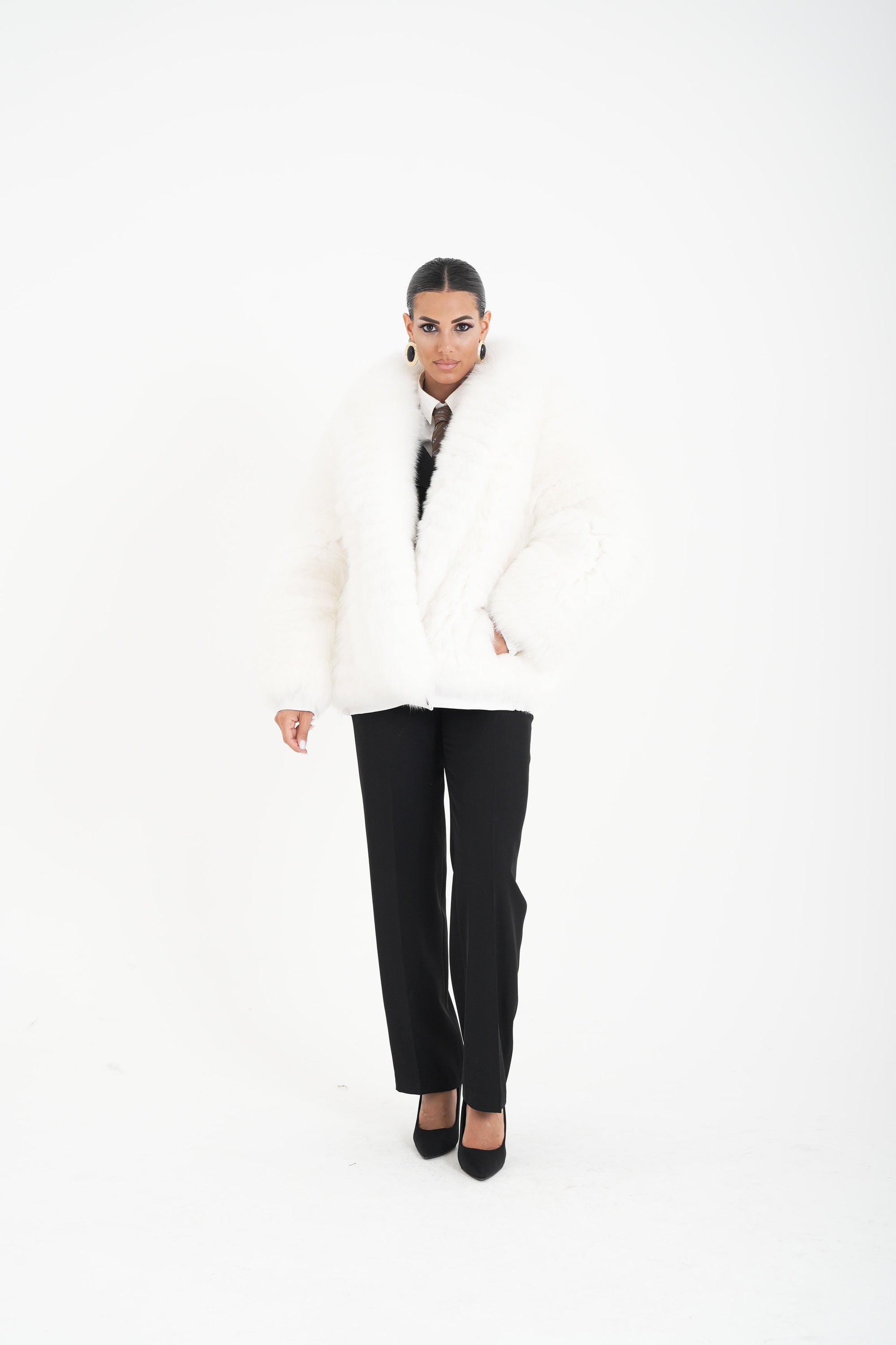 Volpe trinity White