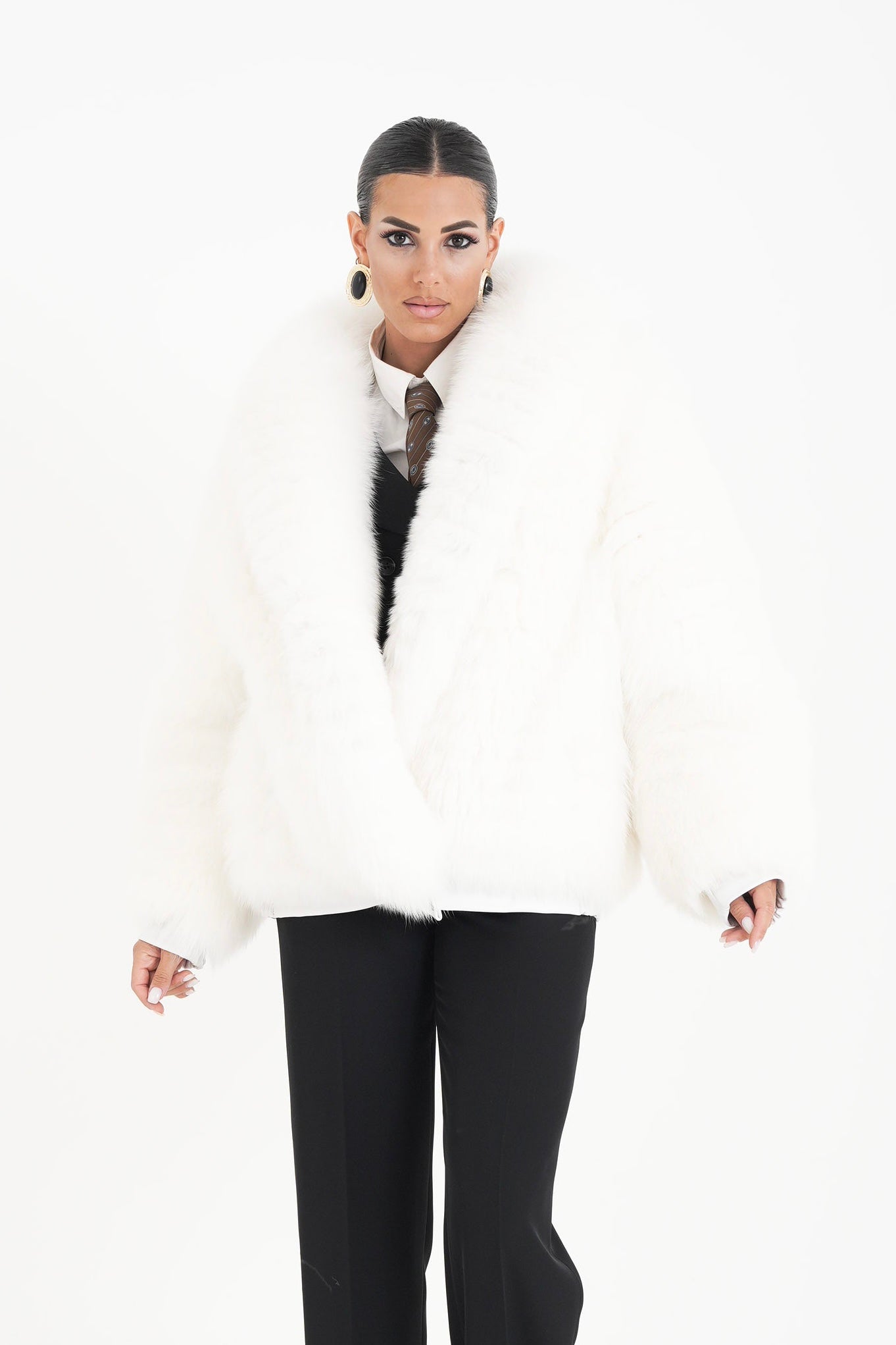 Volpe trinity White