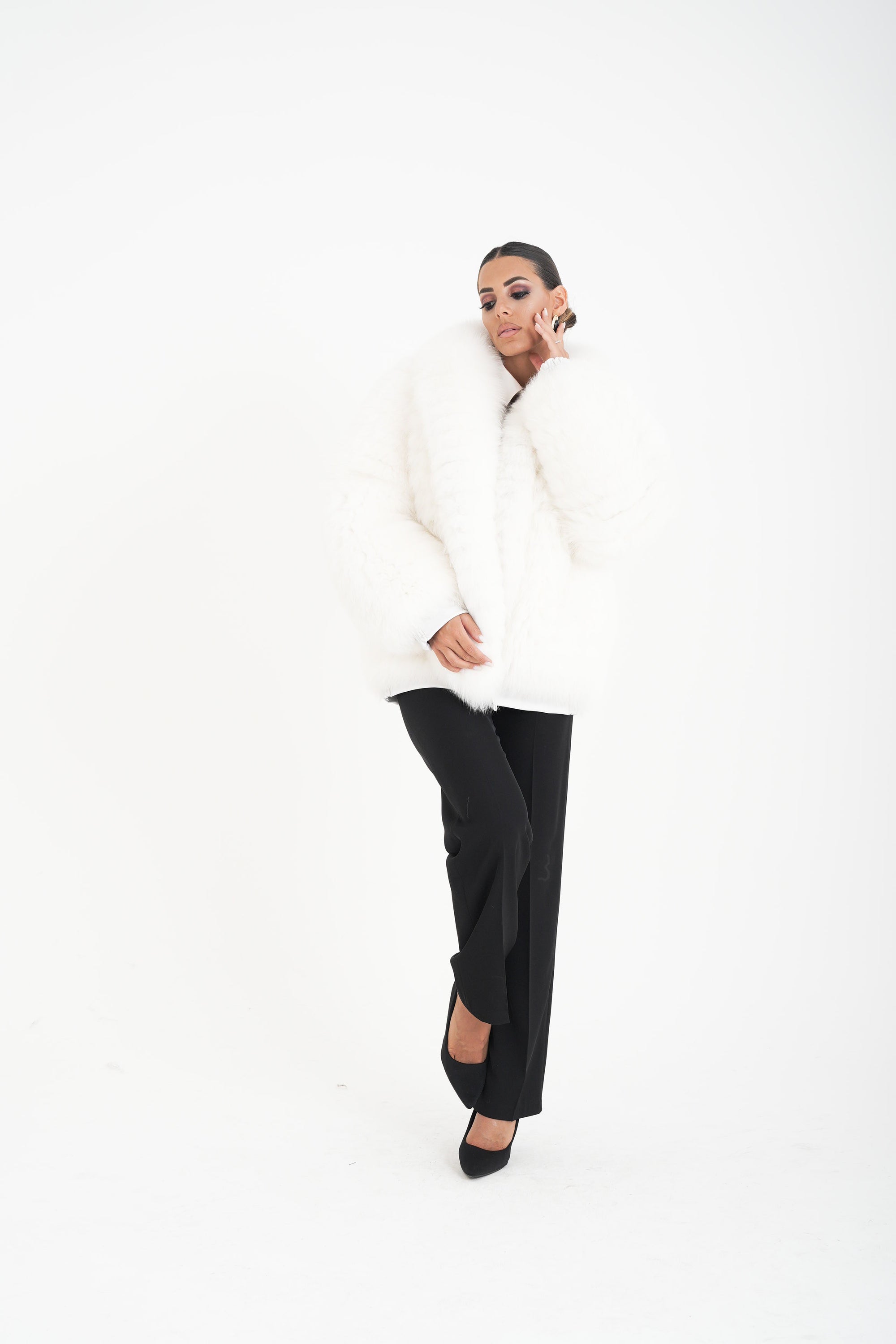 Volpe trinity White