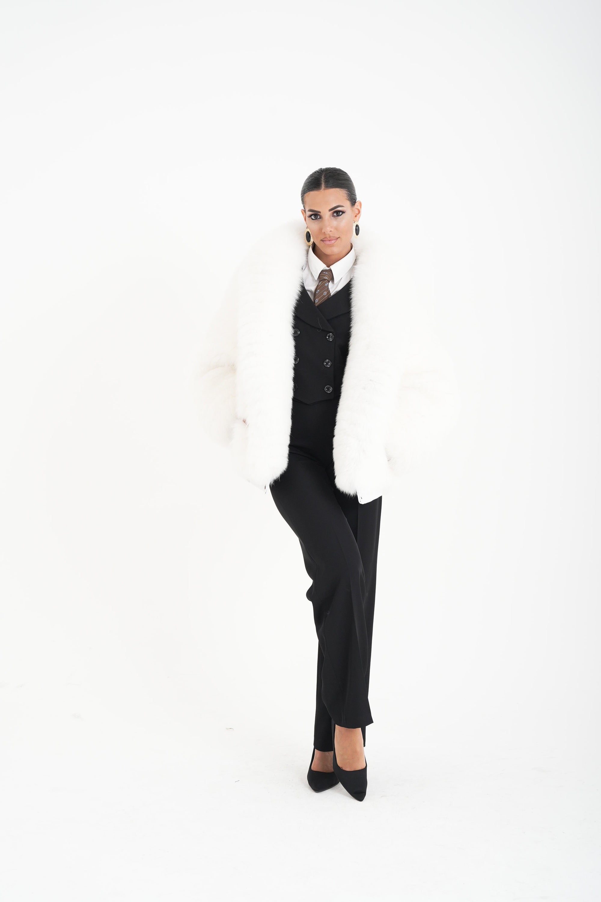 Volpe trinity White