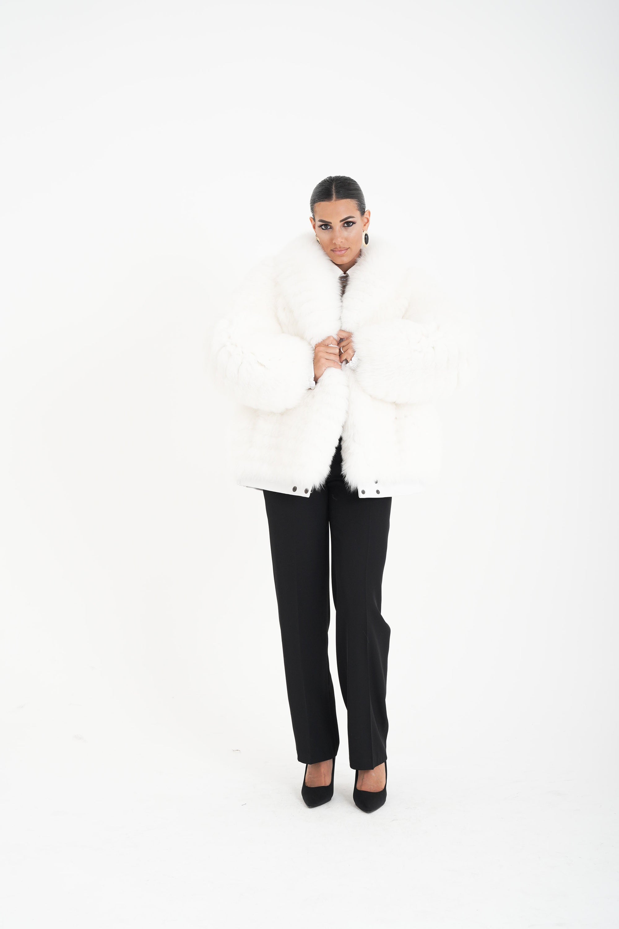 Volpe trinity White
