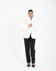 Volpe trinity White