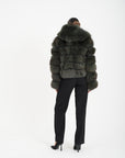 Bomber volpe gardenia