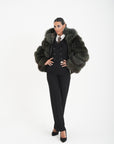 Bomber volpe gardenia