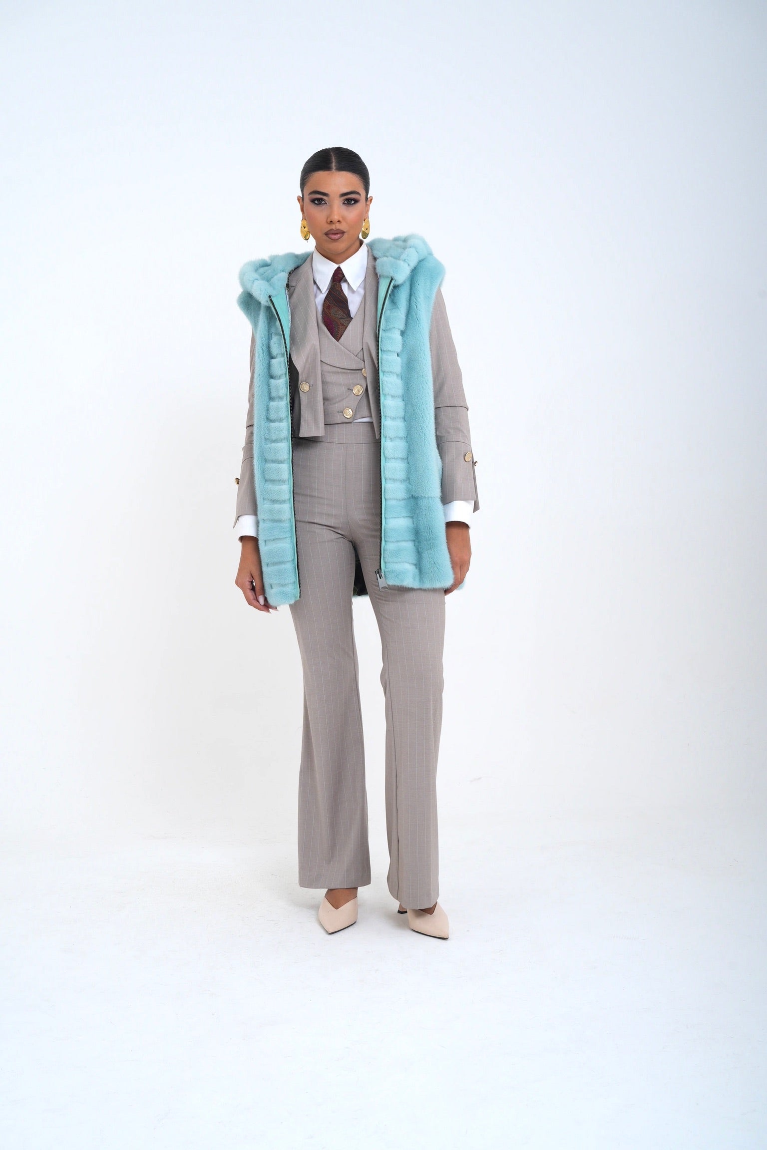 Gilet Xtreme luxury