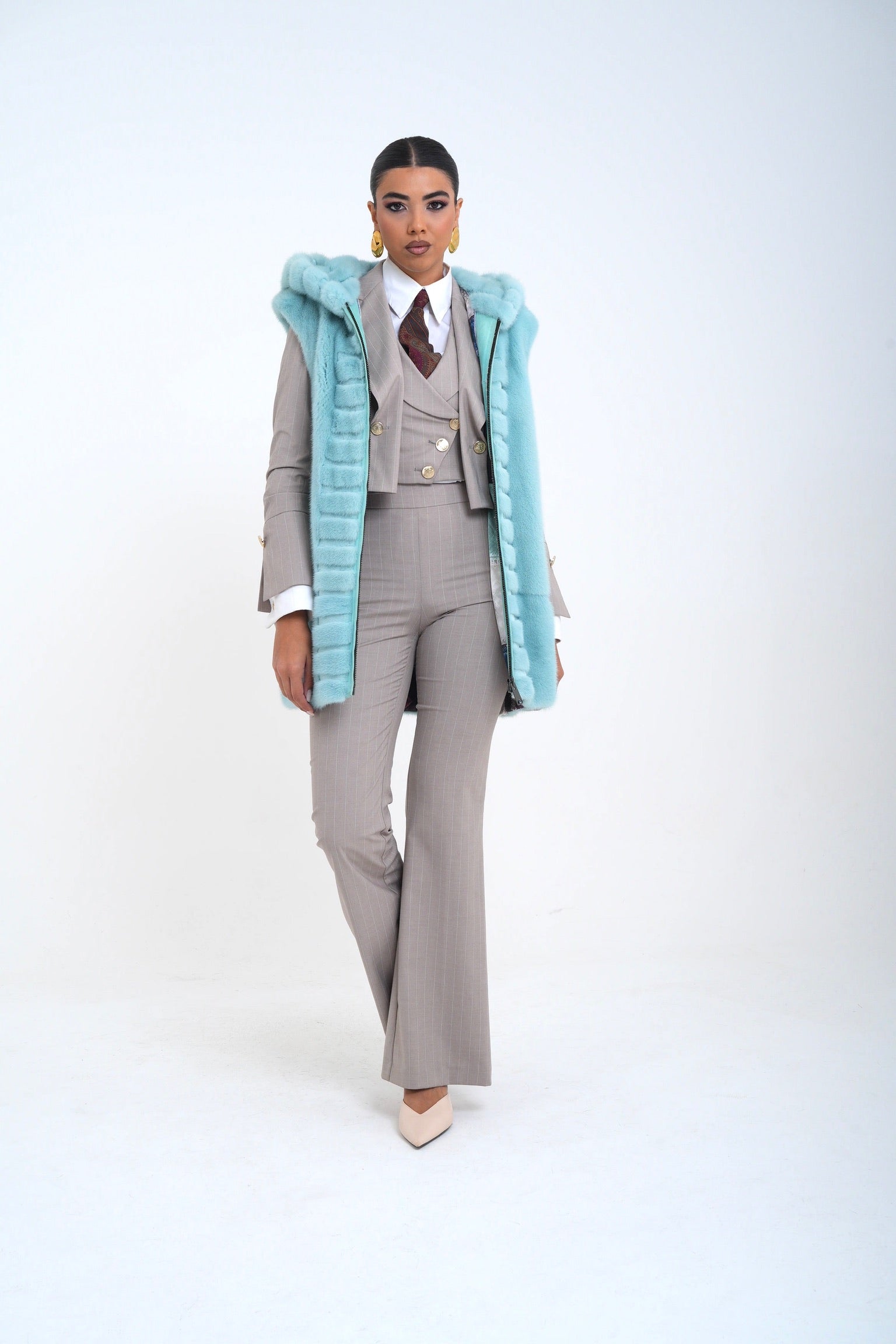 Gilet Xtreme luxury