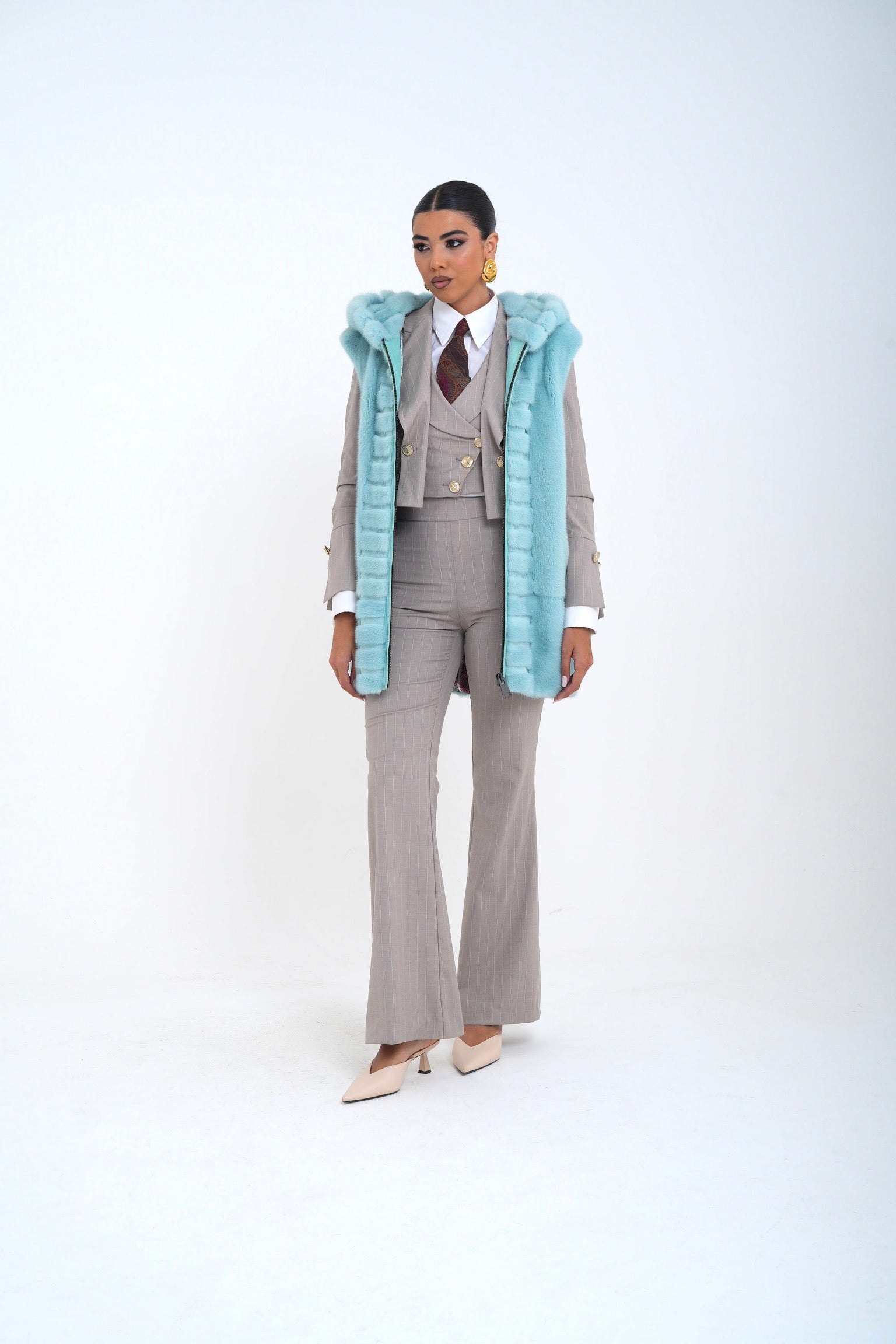 Gilet Xtreme luxury