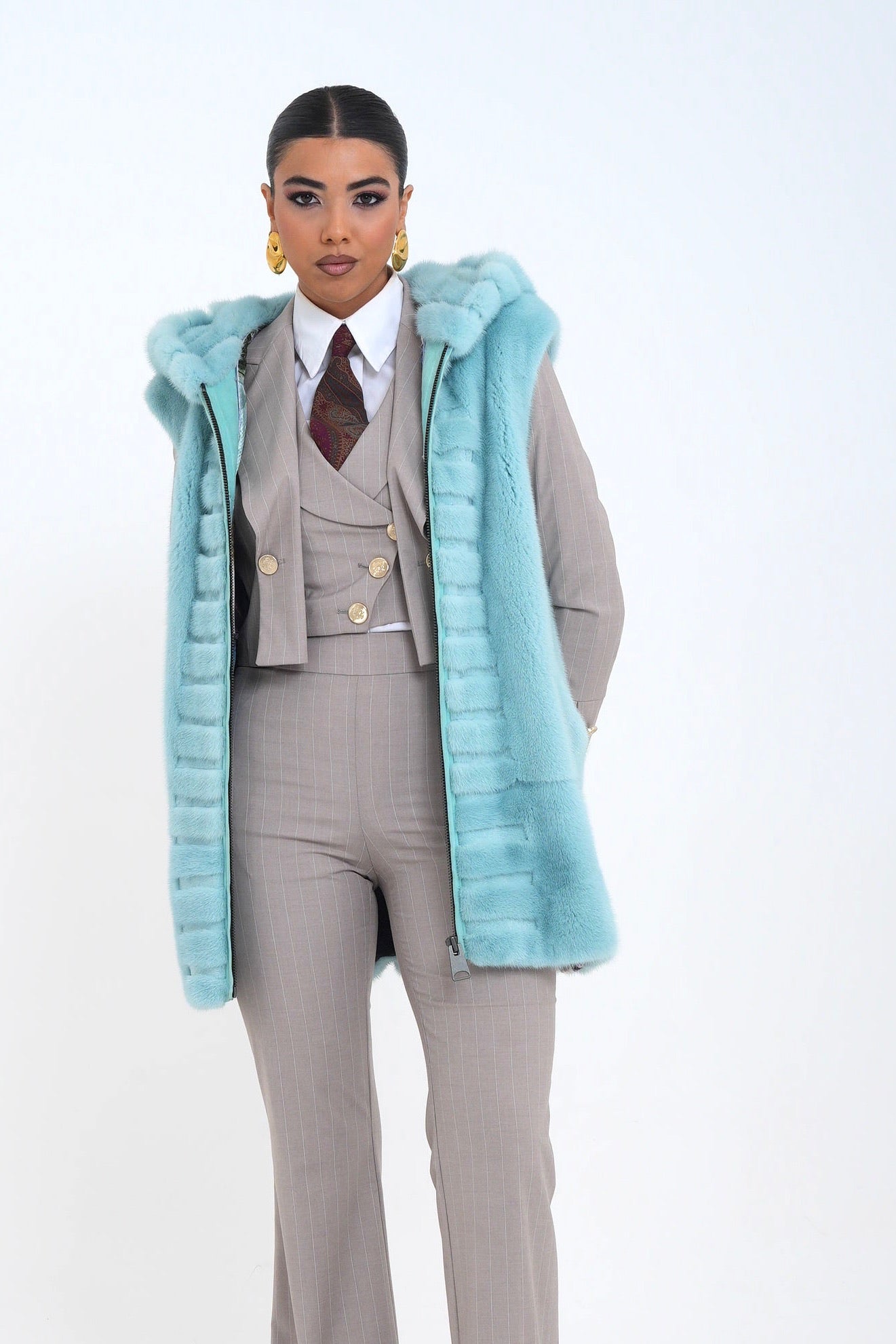 Gilet Xtreme luxury