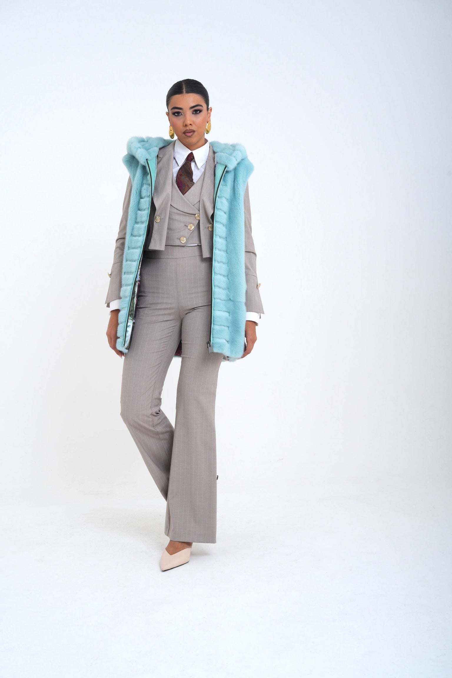 Gilet Xtreme luxury