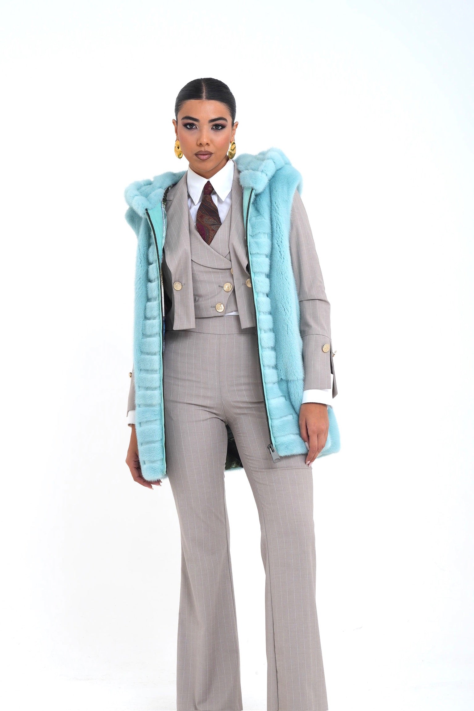 Gilet Xtreme luxury